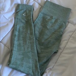 Gymshark Camo leggings